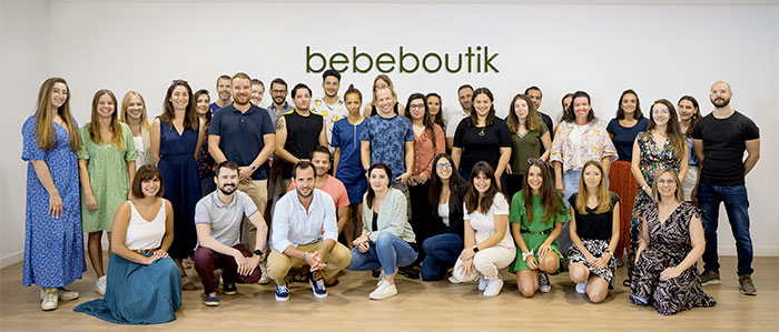 La Team Bebeboutik
