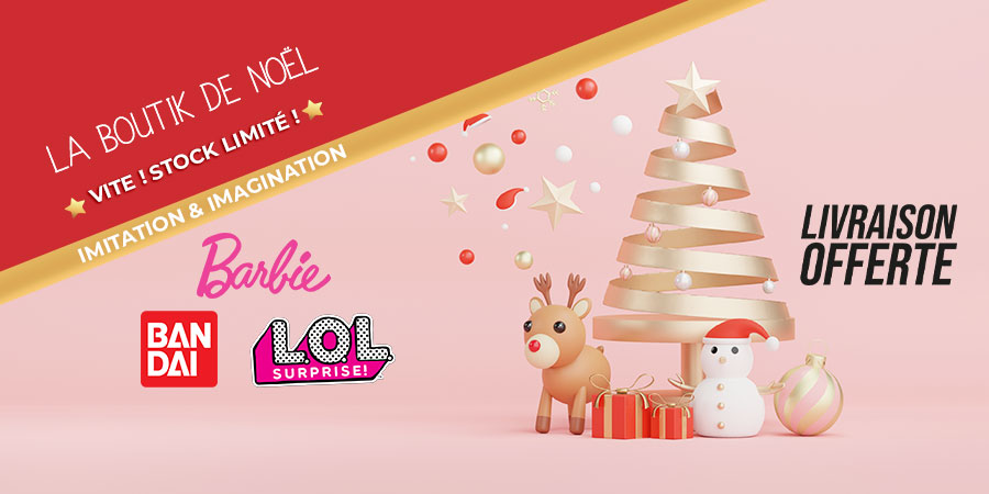 Noël - Imitation & Imagination 