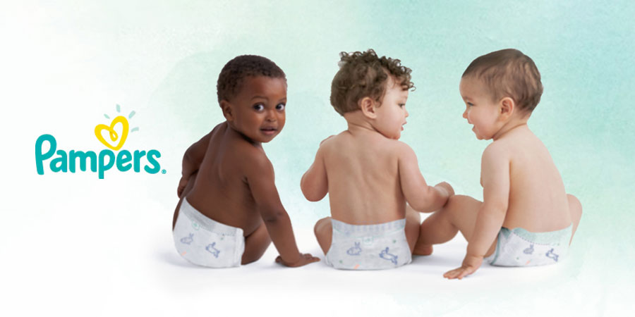 Pampers - 48H